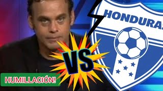 DAVID FAITELSON 🇲🇽 HUMILLA A HONDUREÑOS 🇭🇳 ENTREVISTA 2020