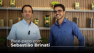 COOCAFÉ | Bate-papo com Sebastião Brinati 🍃