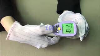 Human Body Infrared Thermometer