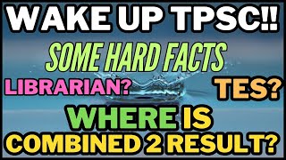 TPSC Combined Exam 2024 | Why the delay? | Some hard facts @tripurajournal | #tpsc #jrbt