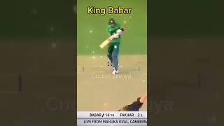 King Babar shots #shorts #youtubeshorts #kingbabar