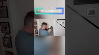 🗝️ Tired of the endless key hunt? - The Connected Shop Smart Door Lock ✨