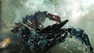 Transformers 2 (2009) - Optimus vs Megatron, Grindor﻿ and Starscream - Only Action [4K]