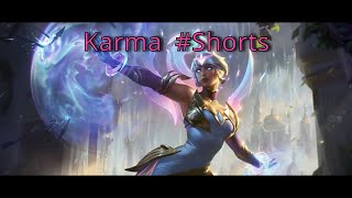 TFT Karma Set 5 #Shorts