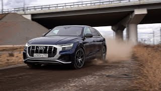 AUDI SQ8! Вот зачем тратить 12 миллионов рублей за лучший Дизель на рынке!