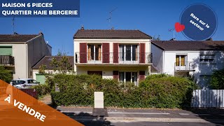 Maison type "Marly Royale" - Quartier HAIE BERGERIE 🏡😄