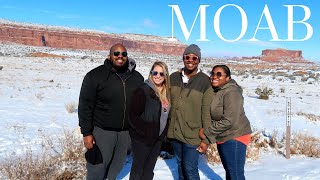 Southwestern Road Trip Day 5 - Exploring Moab, Utah