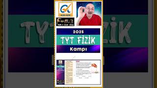 2025 TYT Fizik Kampı