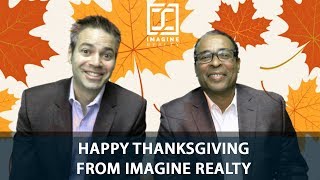 Long Beach Real Estate Agent: Imagine Realty Wishes You Happy Thanksgiving