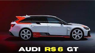 2025 Audi RS6 GT FULL REVIEW Exterior Interior!