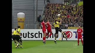 2004/2005 06. Spieltag FSV Mainz 05 - Borussia Dortmund