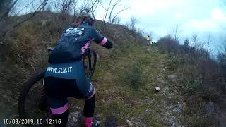 1 6 mtb mountain bike giro vanvitelliano