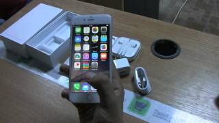 Apple iPhone 6 review HD ( in ROmana ) - www.TelefonulTau.eu