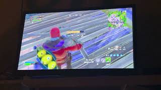 I played reload in fortnite