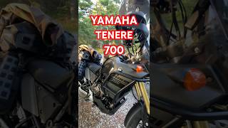 YAMAHA TENERE 700 “Packed and Ready to Ride” #motorcycle #ténéré700 #yamaha