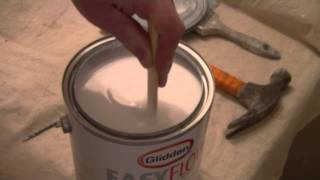 Quick Tip : How To Check Your Paint "Before" Pouring It Out