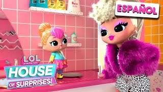 ¡Lady Diva hace de niñera! 🥞 House of Surprises Temporada 2 Episodio 9 🥞 L.O.L. Surprise!