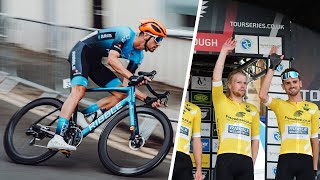 Tour Series 2021 #1 - CRASHES AND CRAZY CORNERS