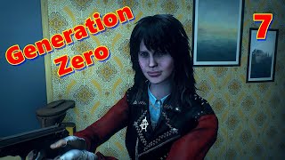 Generation Zero Coop 7 - I'm Hiding in the Barn, See Yah