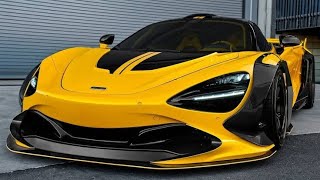 The McLaren 720S Excellent Performance