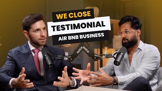 Real Estate in Dubai - How to Succeed as an Entrepreneur from Scratch with Adam Rana & Nicolò Manica