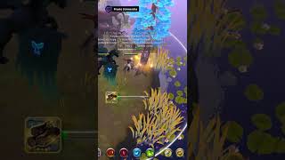 Дерево 4.4 #prostostrimersha #twitch #albiononline #mmorpg