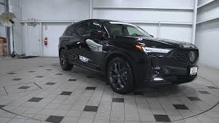 S6920 22 Acura MDX   Black