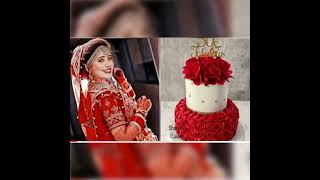 yrkkh actres Naira same dress 🆚 matching cake 🎂#youtubeshorts #shortsvideo #shorts