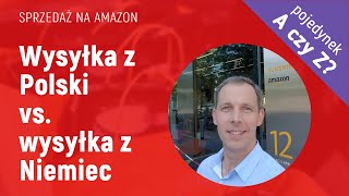 A czy Z - pojedynek! Trudne decyzje w sprzedaży na Amazon - podpowiada Łukasz Koronczok