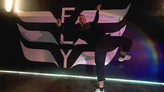 Doug Reddan - Outre Lux - Fly Dance Studio