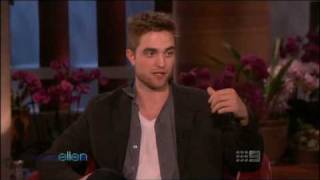 2 Robert Pattinson (Ellen)