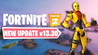 *NEW* Fortnite Update v13.30!! | Fortnite Battle Royale LIVE!!