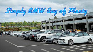 Simply BMW Bay of Plenty Regional Meet and Cruise October 2023