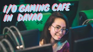 GAMING CAFE IN DAVAO | I/O GAMING HUB