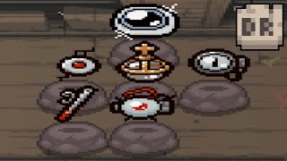 Poly laser sumptorium army ft. Isaac | The Binding of Isaac daily run