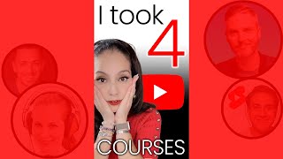 2024 YouTube courses: which is best? #shorts #courses