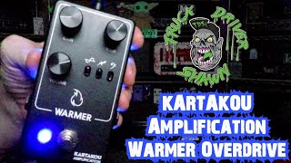 Kartakou Amplification Warmer Overdrive