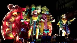 Ganesh Jhanki Raipur Chhattisgarh || Raipur Chhattisgarh Ganesh Jhanki || Ganesh Visarjan