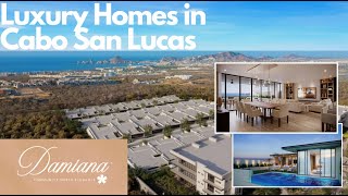 Introducing Luxury Living: One-Level Oceanview Homes in Cabo San Lucas, Starting at $675K!