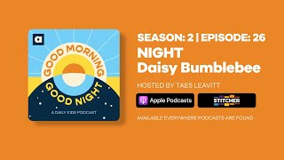 Good Morning, Good Night | Season 2, Episode 26: NIGHT Daisy Bumblebee