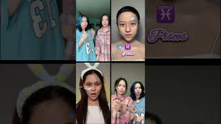 BẠN CHỌN AI?- BIẾN HÌNH CUNG SONG NGƯ  #xuhuong #tiktok #trending