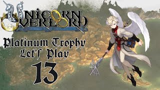 Back to Cornia - Platinum Trophy Let's Play (pt. 13) - Unicorn Overlord