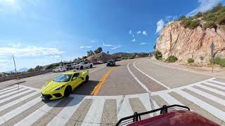 Experience the Thrill of Riding Around Mount Lemmon in Tucson, Arizona