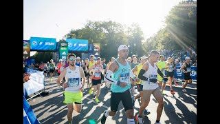 BMW BERLIN MARATHON 2024 - 50th ANNIVERSARY - RECAP