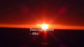 Dancing Queen - Alto