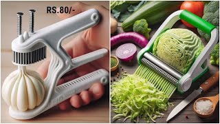 20 Amazing New Kitchen Gadgets Available On Amazon India & Online | Gadgets Under Rs199, Rs500, Rs1k