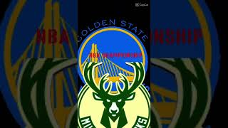 bucks vs golden warriors