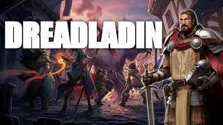 Pathfinder Build - Dreadladin (Paladin/Thug)