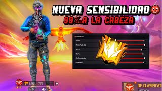 ✅CONFIGURACIÓN COMPLETA PARA *FREE FIRE* + SENSIBILIDAD PERFECTA🎯NUEVA ACTUALIZACIÓN 2024😱