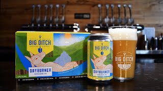 Big Ditch Brewing Co | Ferris Brewer's Day Off | Dayburner IPA